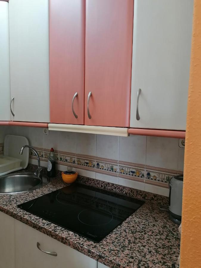 Апартаменти Playa Arroyo De La Miel Con Piscina Sun&Beach Бенальмадена Екстер'єр фото