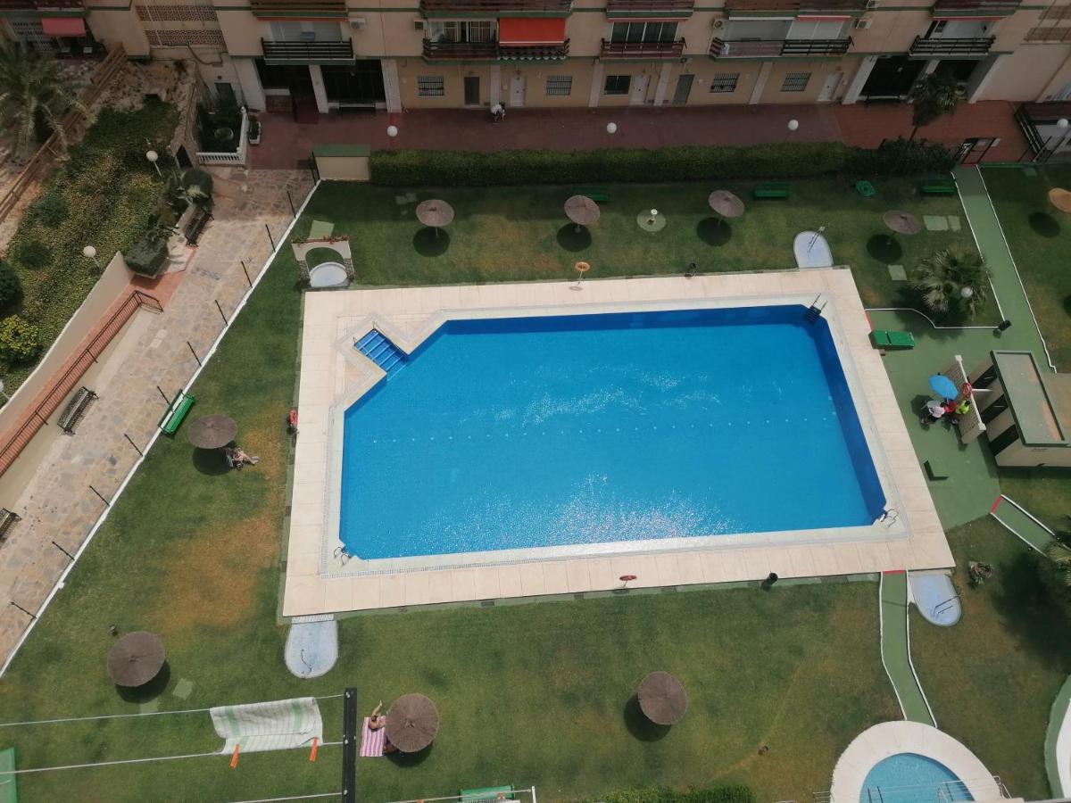 Апартаменти Playa Arroyo De La Miel Con Piscina Sun&Beach Бенальмадена Екстер'єр фото